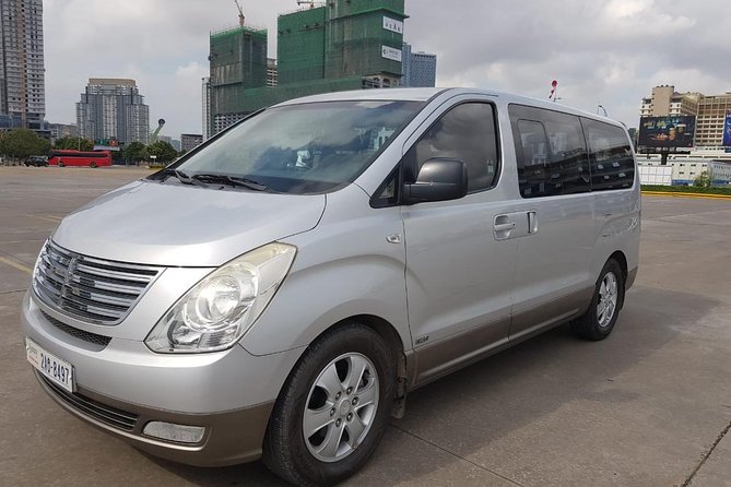 Private Taxi Siem Reap - Kampot Overland Transfer - Key things to know before you book
