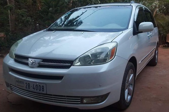 Private Taxi Siem Reap - Kampot Overland Transfer - Who should book this, and who might rethink it