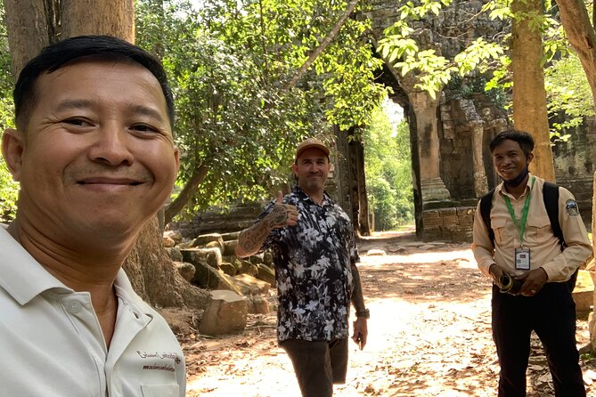 Private Taxi Siem Reap to Phnom Penh, Reliable Driver, Transfer - Arriving in Phnom Penh: set up for a smoother next day