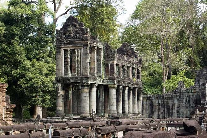 Private Taxi Siem Reap to Phnom Penh, Reliable Driver, Transfer - Included perks and what you should budget for