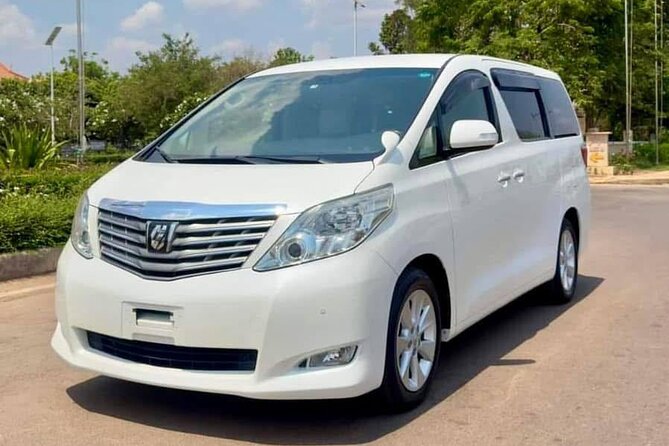 Private Taxi Siem Reap to Sihanoukville English Speaking Driver - Quick hits: what stands out