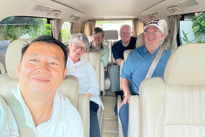 Private Taxi Siem Reap to Sihanoukville English Speaking Driver - Price and what you really get for $103 per person