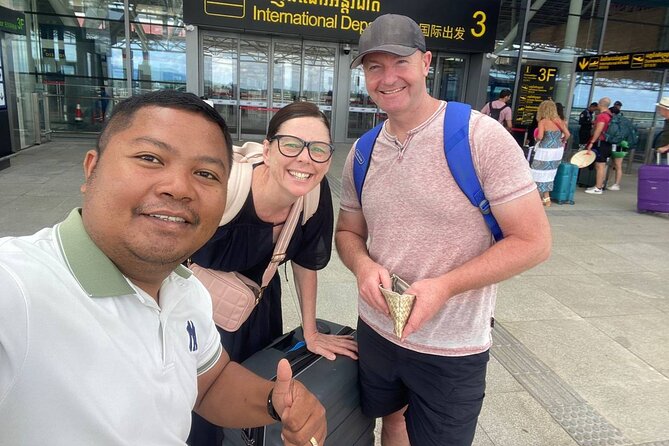 Private Taxi Siem Reap to Sihanoukville English Speaking Driver - Timing the 8 to 10 hours without stress