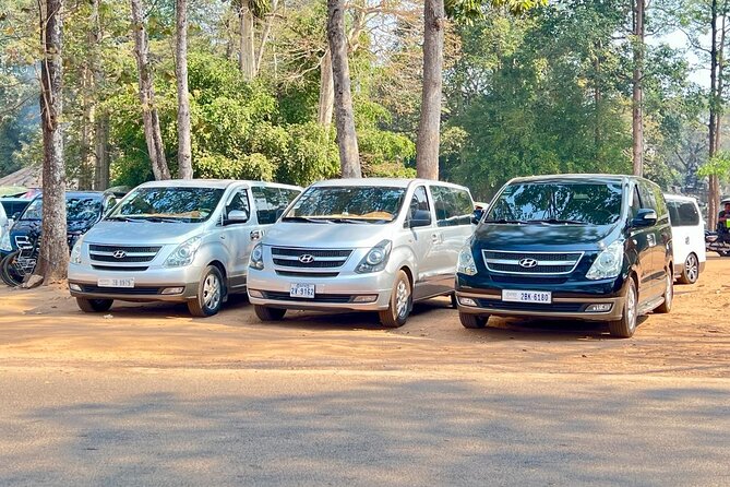 Private Taxi Siem Reap to Sihanoukville English Speaking Driver - Arriving in Sihanoukville: hotel or port drop-off
