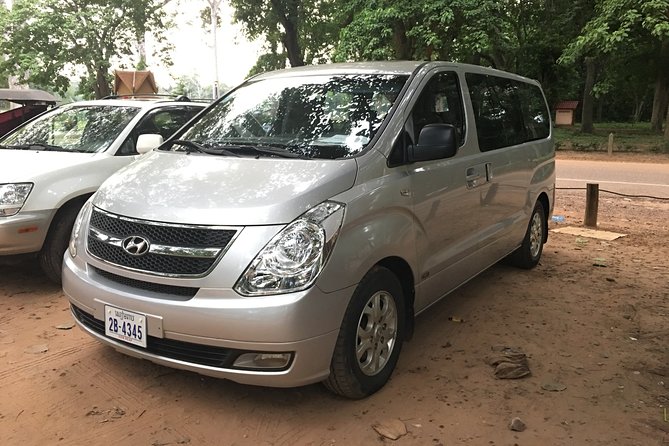 Private Taxi Transfer From Siem Reap - Battambang City - The drive experience: AC comfort, a bathroom stop, and real road pacing