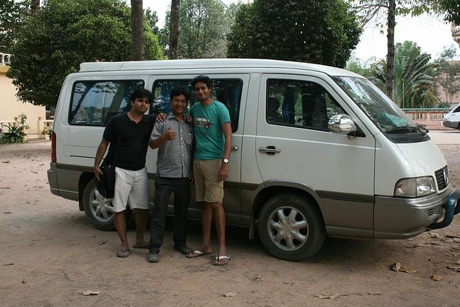 Private taxi transfer Siem Reap to Phnom Penh - Quick Hits Before You Commit