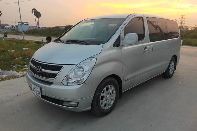 Private Taxi Transfer Siem Reap - Trat Pier - Koh Chang - Comfort and safety on a long day