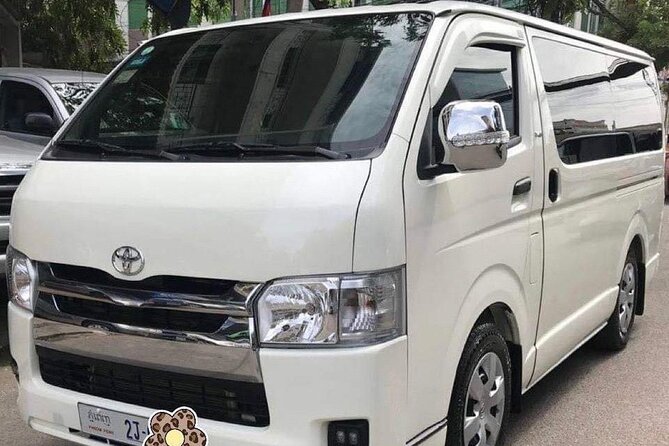 Private Taxi Transfer Siem Reap - Trat Pier - Koh Chang - The biggest value: peace of mind, not just transportation