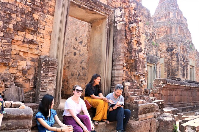 Private Temples and Lake Explorer - Artisans d’Angkor: A Smart Finish for Gifts and Context