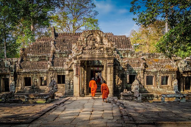 Private Temples Guided Tour (Angkor Wat, Ta Prom & Angkor Thom) - Ta Prohm, where the trees do the talking