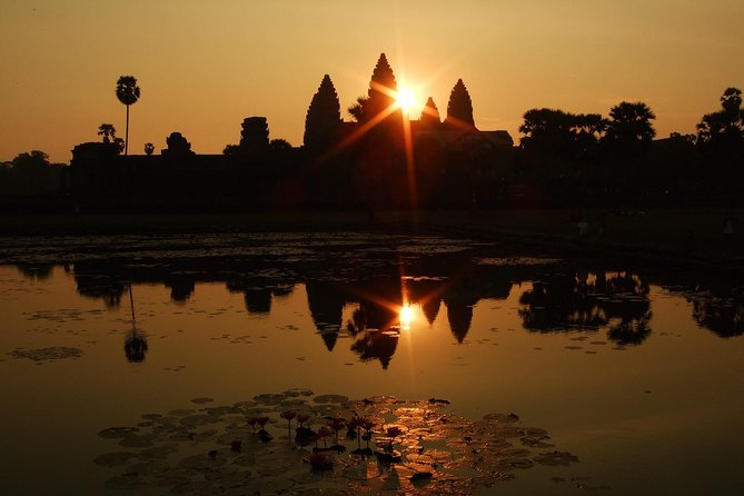 Private Temples Guided Tour (Angkor Wat, Ta Prom & Angkor Thom) - Guides and drivers, the difference between seeing temples and understanding them