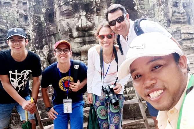 Private Tour Angkor Wat - Customizing Your Temple Route Without Losing Your Time