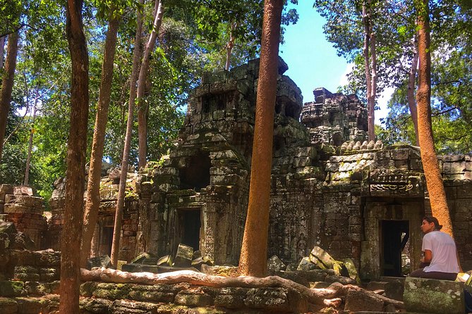 Private Tour: (Avoid Crowds & Heat) 2-Day Angkor Temples - What you get for the $62 tour price (and what you pay separately)