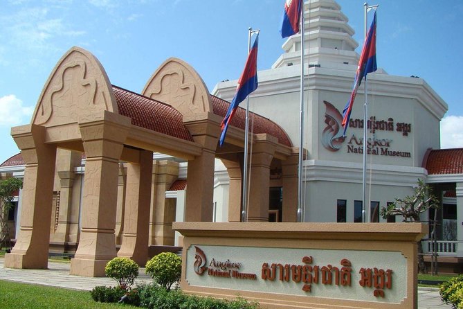 Private Tour: HERO Rats & Angkor National Museum - Key highlights worth planning for