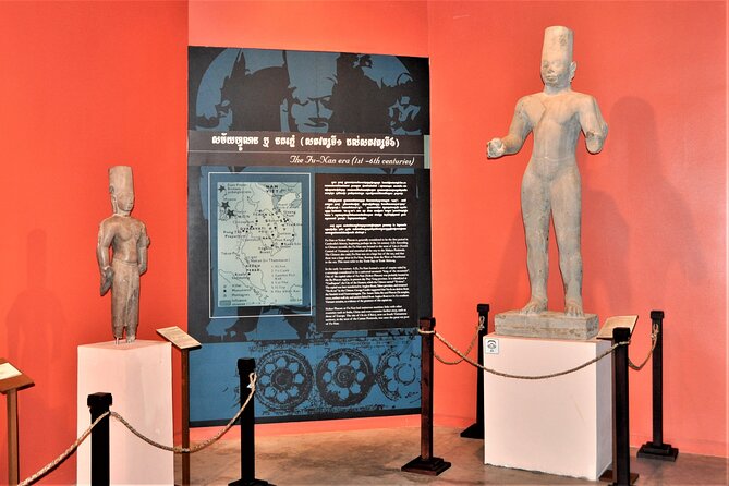 Private Tour: HERO Rats & Angkor National Museum - Practical tips for a respectful, comfortable day