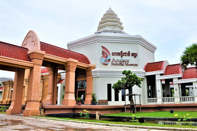 Private Tour: HERO Rats & Angkor National Museum - Should you book HERO Rats and Angkor National Museum?