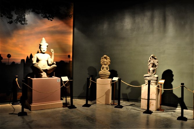 Private Tour: HERO Rats & Angkor National Museum - APOPO Visitor Center and the Hero Rats: the hope side of demining