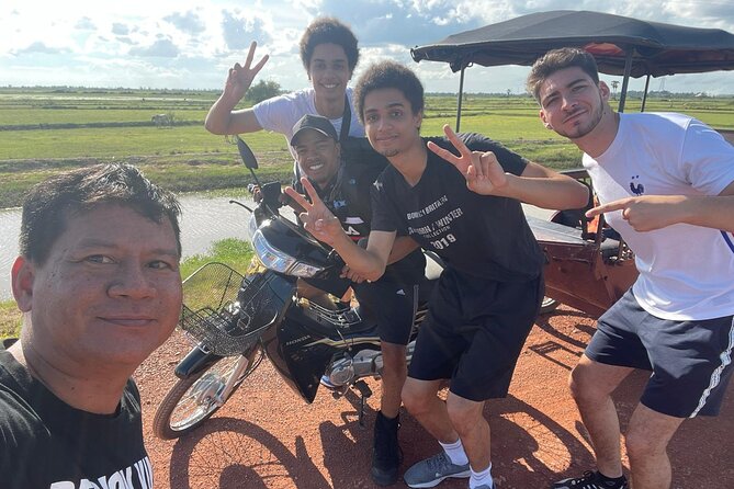 Private Tour in Angkor Wat by Tuk Tuk - Sunrise in Comfort, Not Chaos