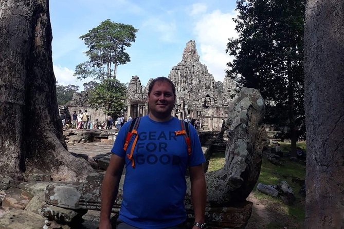 Private Tour: Siem Reap Full Day Tour With Angkor Wat Banteay Srei Bayon Temple and Ta Prohm - Key Highlights You Will Care About