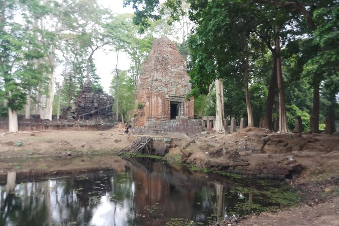 Private Tour to Beng Mealea Jungle Temple and Koh Ker - Price and value: $183 is mostly about comfort and control