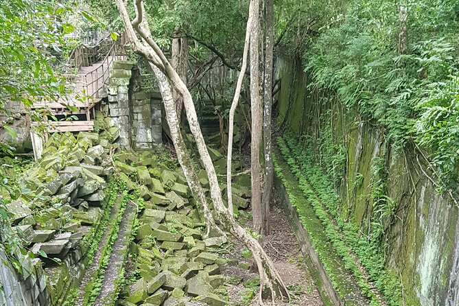 Private Tour to Beng Mealea Jungle Temple and Koh Ker - How the guide shapes the day, especially with Sopheak