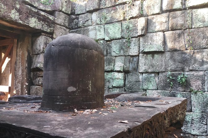 Private Tour to Beng Mealea Jungle Temple and Koh Ker - What the 8 to 9 hour timing really means