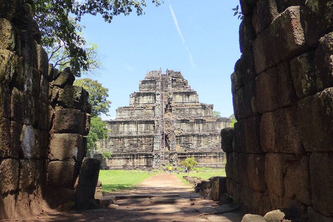 Private Tour to Koh Ker and Beng Mealea - Best fit: who this private tour suits