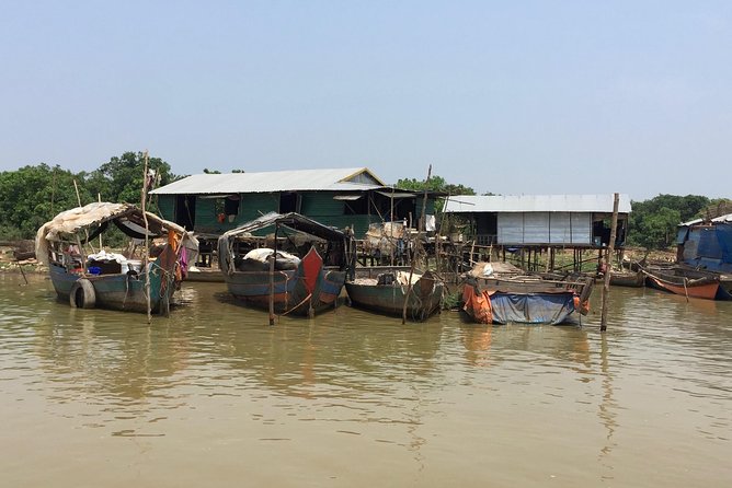 Private Tour to Kompong Phluk Off Beaten Track - Key things to notice on this Kompong Phluk off-beaten route