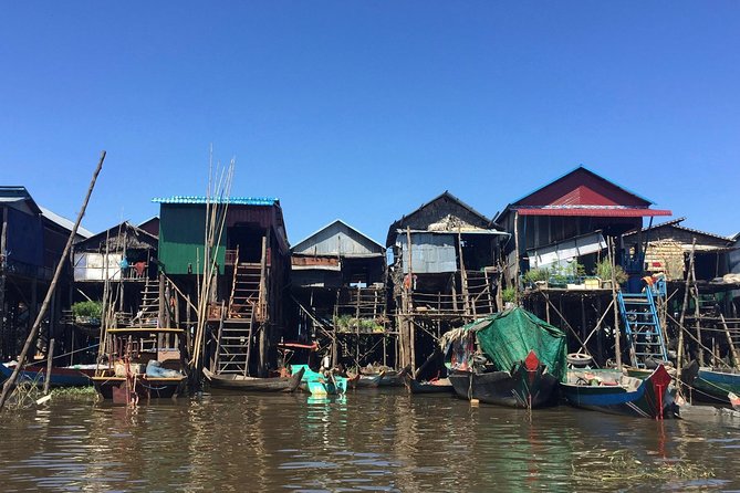 Private Tour to Kompong Phluk Off Beaten Track - Kompong Phluk, where Cambodia lives with the water