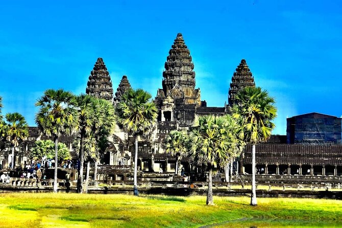 Private Tours Angkor Wat For 2 Days - Price and logistics: where the $240 value really comes from