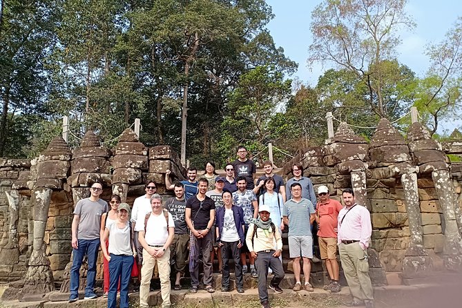 Private Tours Angkor Wat For 3 Days - Day 2: Banteay Srei, the Preah Khan area, Pre Rup viewpoints, and Phnom Bakheng sunset