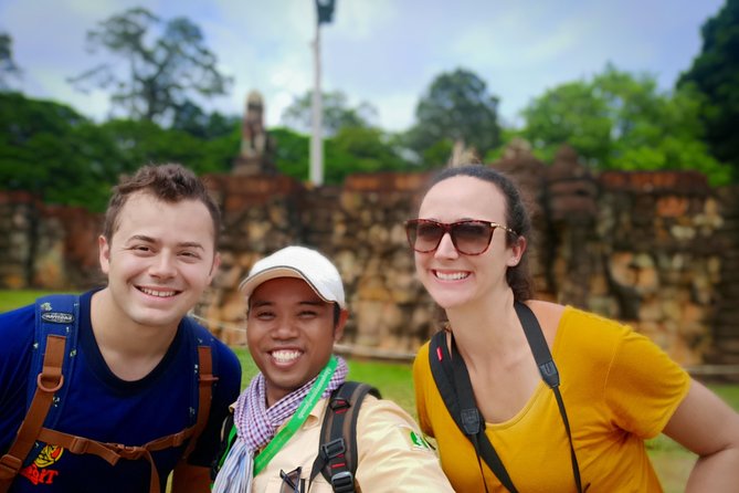 Private Tours Angkor Wat For 3 Days - What’s actually included, and what you should budget for