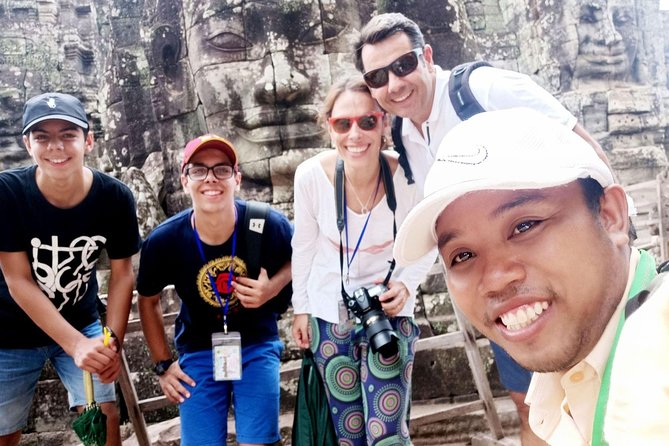Private Tours Angkor Wat For 3 Days - The guide and driver factor: what to look for in your day