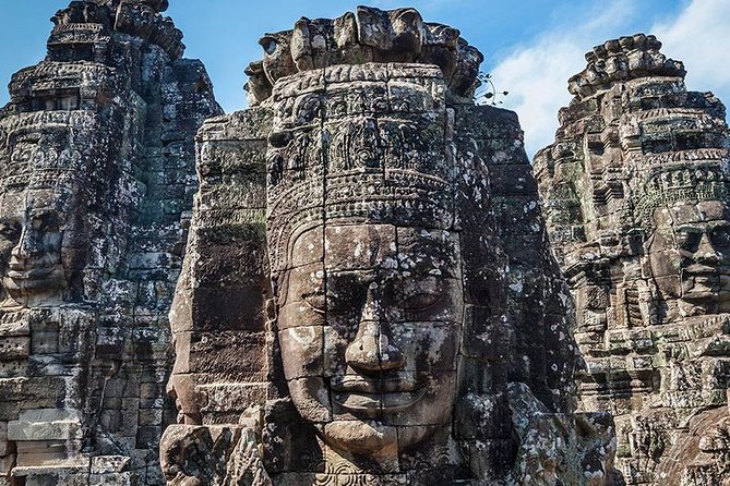 Private Tours Angkor Wat For 3 Days - Pickup, private transportation, and how the day logistics stay simple