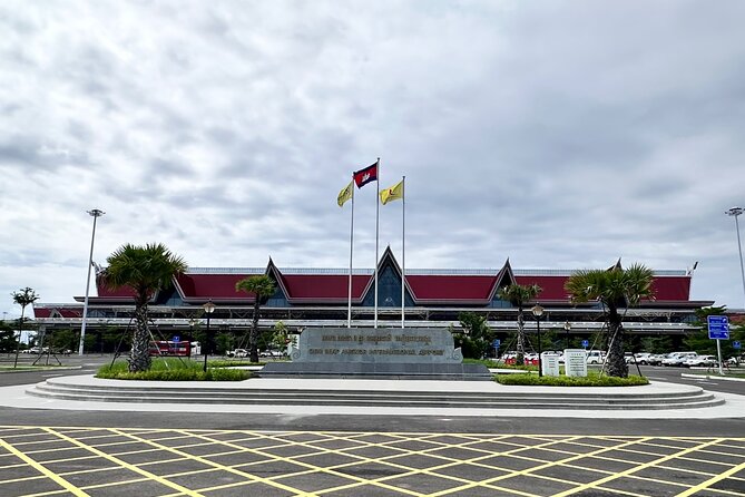 Private Transfer From Siem Reap Airport to Hotel - Why the Siem Reap Airport Drive Is a Big Deal