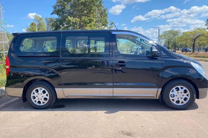 Private Transfer From Siem Reap Airport to Hotel - Vehicle Options That Actually Match Your Group Size