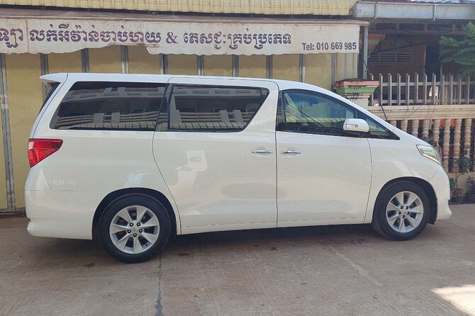 Private Transfer From Siem Reap Airport to Hotel - The Driver Factor: Why Panha Shows Up Again and Again