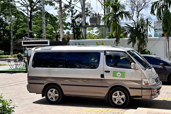 Private Transfer From Siem Reap Airport to Hotel - When a One-Hour Transfer Is the Best Use of Your Time