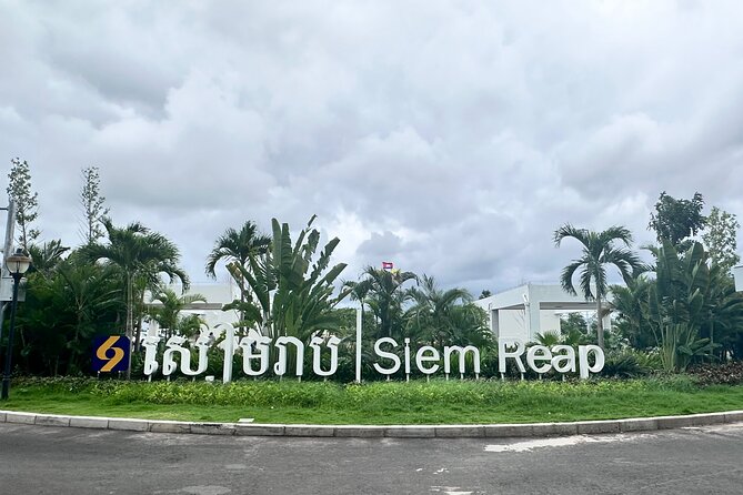 Private Transfer From Siem Reap Airport to Hotel - The Ride From Airport to Hotel: What You Can Expect