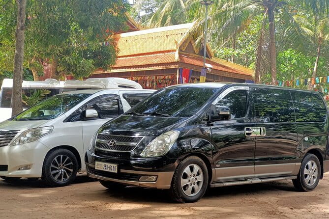 Private Transfer from Siem Reap Angkor Int'l Airport to Town - Who this transfer is best for