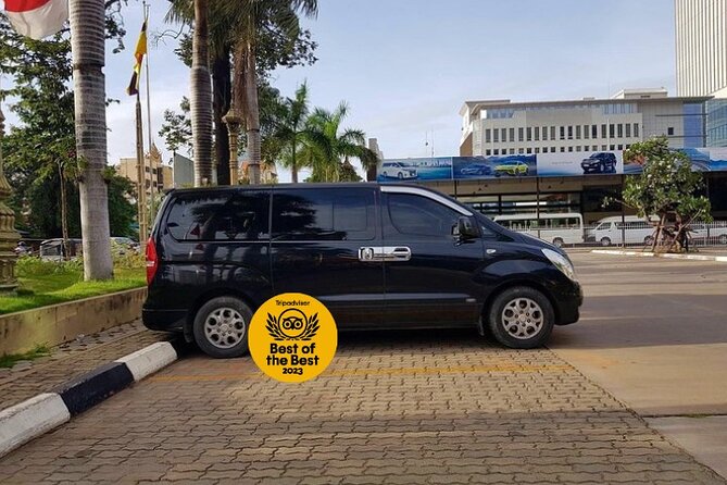 Private Transfer from Siem Reap to Phnom Penh - Key Things to Know Before You Book