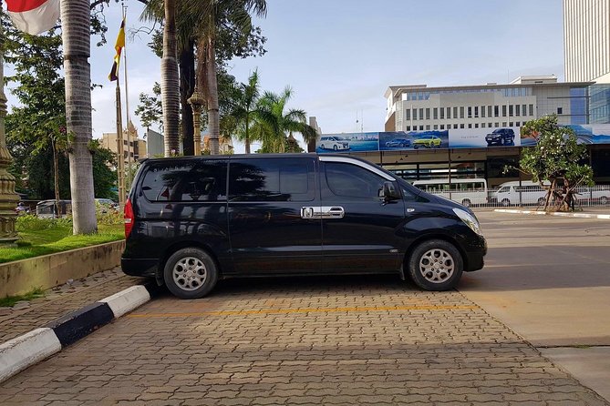 Private Transfer from Siem Reap to Phnom Penh - Why This Siem Reap to Phnom Penh Transfer Feels Like a Real Upgrade