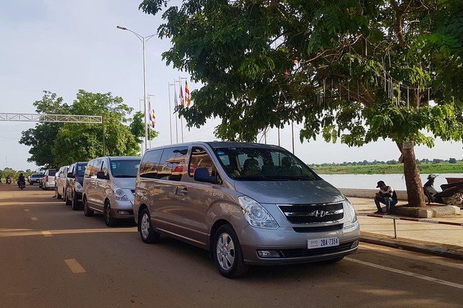 Private Transfer from Siem Reap to Phnom Penh - How the Route Works: Pickup in Siem Reap, Then Flexible Stops to Phnom Penh