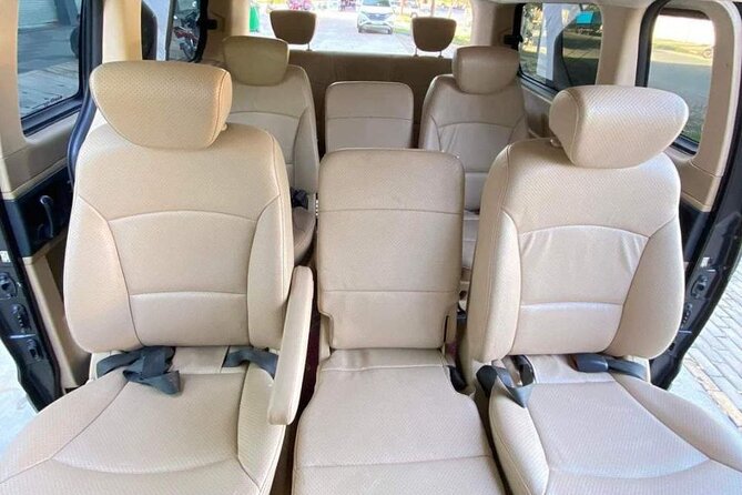Private Transfer Service from Siem Reap to Phnom Penh - Practical tips to make your ride smoother