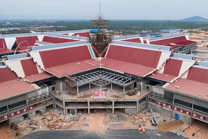 Private Transfer: Siem Reap Angkor Internation Airport to Hotel - SAI Arrivals to Hotel: The Exact Flow You Can Expect