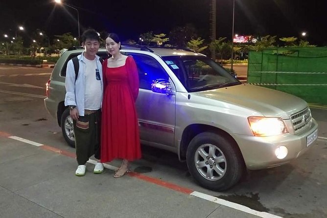 Private Transfer: Siem Reap Angkor Internation Airport to Hotel - When Flight Delays Happen, This Kind of Service Helps