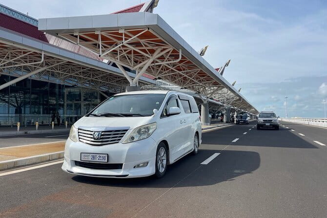 Private Transfer: Siem Reap Angkor Internation Airport to Hotel - Included vs Not Included: What You Should Plan Around