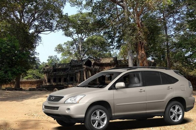 Private Transfer : Siem Reap ↔ Battambang - What This Siem Reap to Battambang Transfer Really Delivers