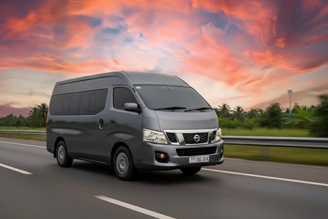 Private Transfer : Siem Reap ↔ Sihanouk Ville - Key highlights you should know before you go