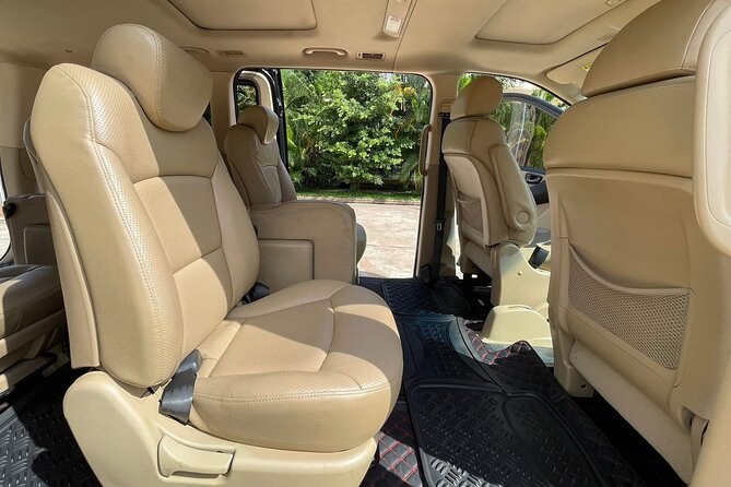 Private Transfer : Siem Reap ↔ Sihanouk Ville - Cambodian countryside and villages: when the journey becomes the point